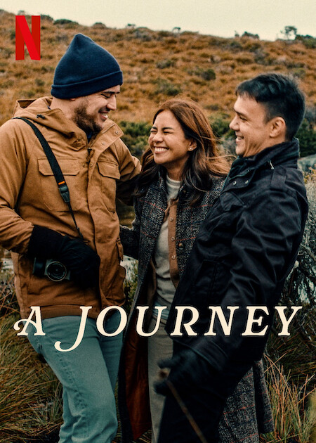 A Journey poster