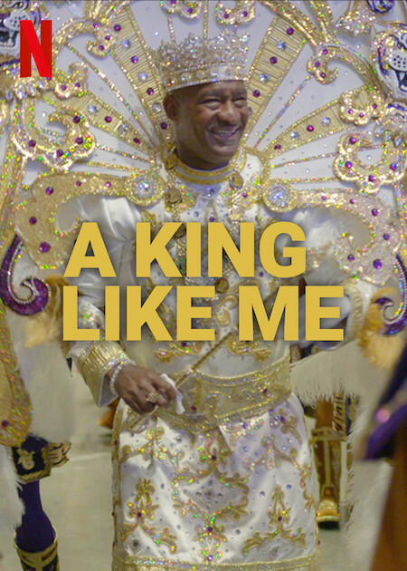 A King Like Me  Poster
