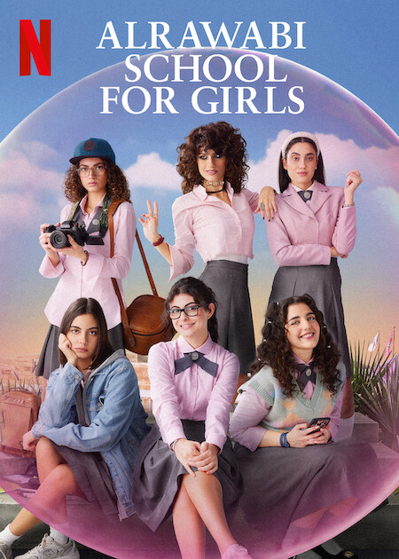 AlRawabi School for Girls poster