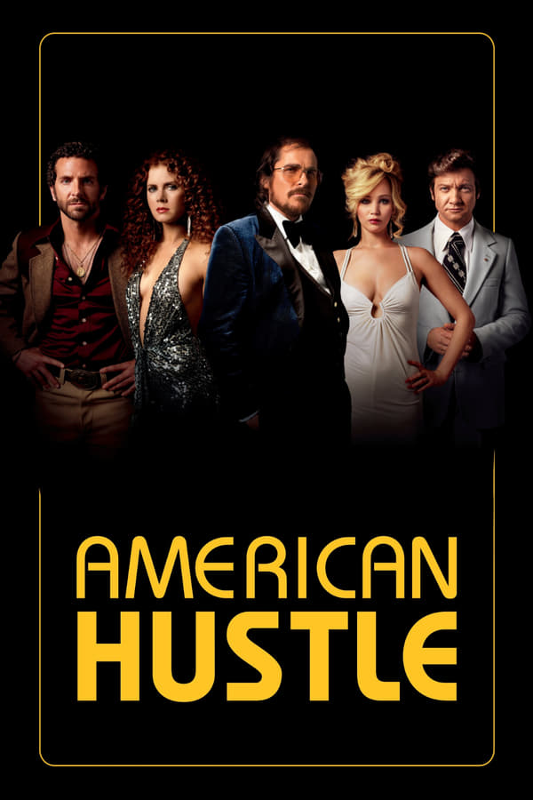 American Hustle on Netflix