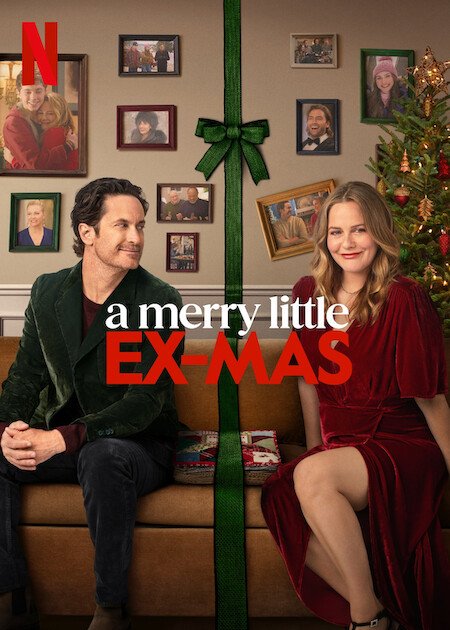 A Merry Little Ex-Mas poster