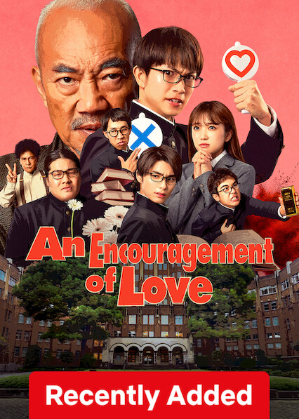 An Encouragement of Love on Netflix