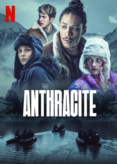 Anthracite on Netflix
