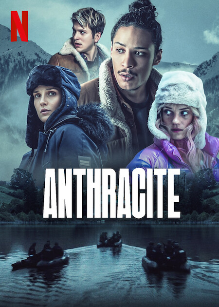 Netflix'te Antrasit