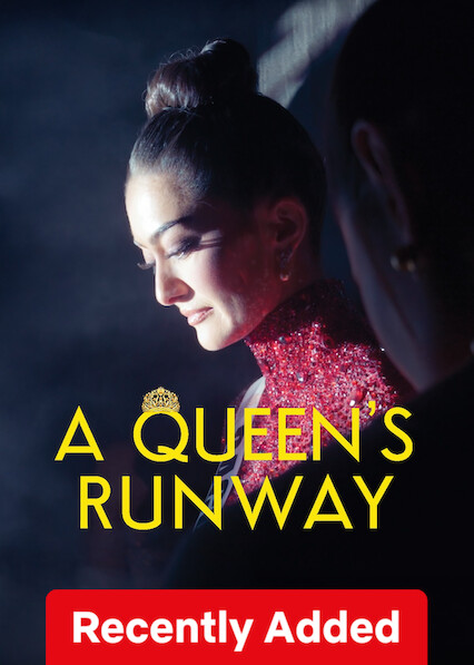 A Queen's Runway on Netflix