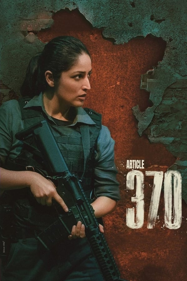 Article 370  Poster