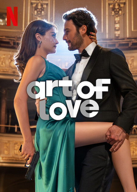 Art of Love poster