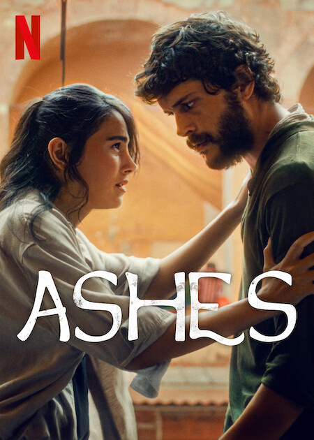 Ashes poster