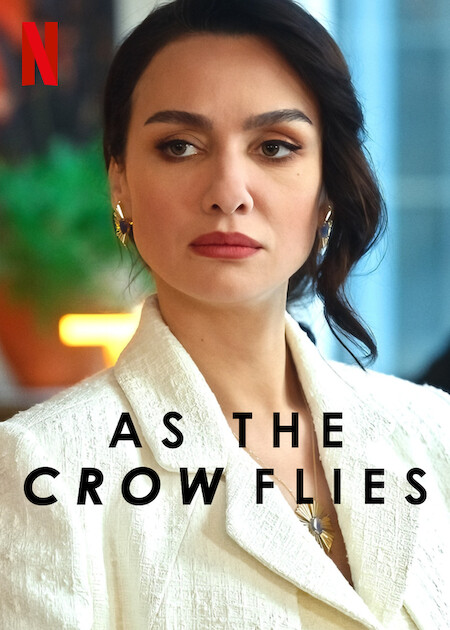 Netflix'te Karga Uçarken