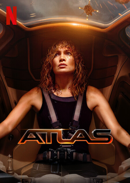 Atlas  Poster