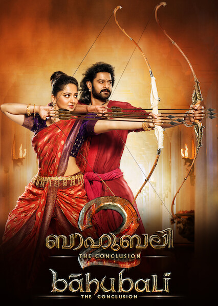 Baahubali 2: The Conclusionon Netflix