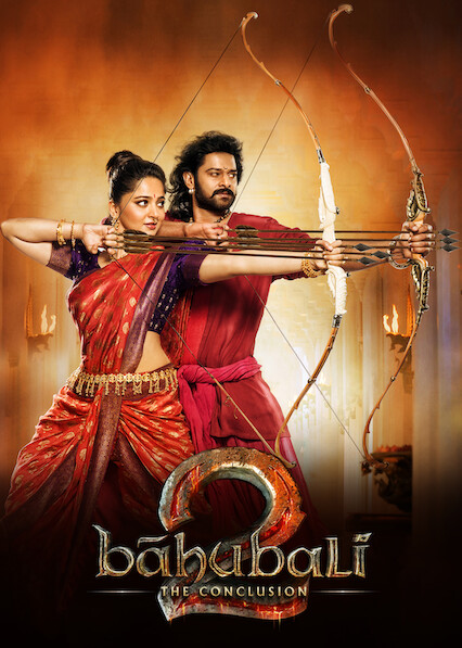 Baahubali 2: The Conclusion (Hindi Version) on Netflix