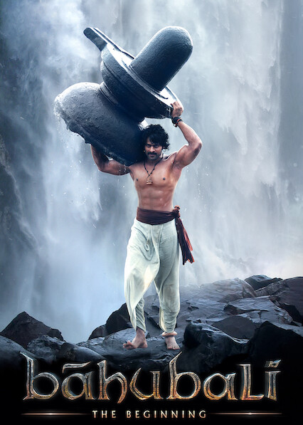 Baahubali: The Beginning (English Version) on Netflix