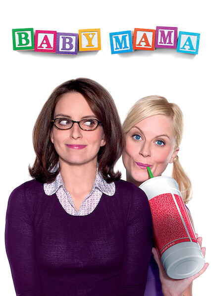 Baby Mama on Netflix