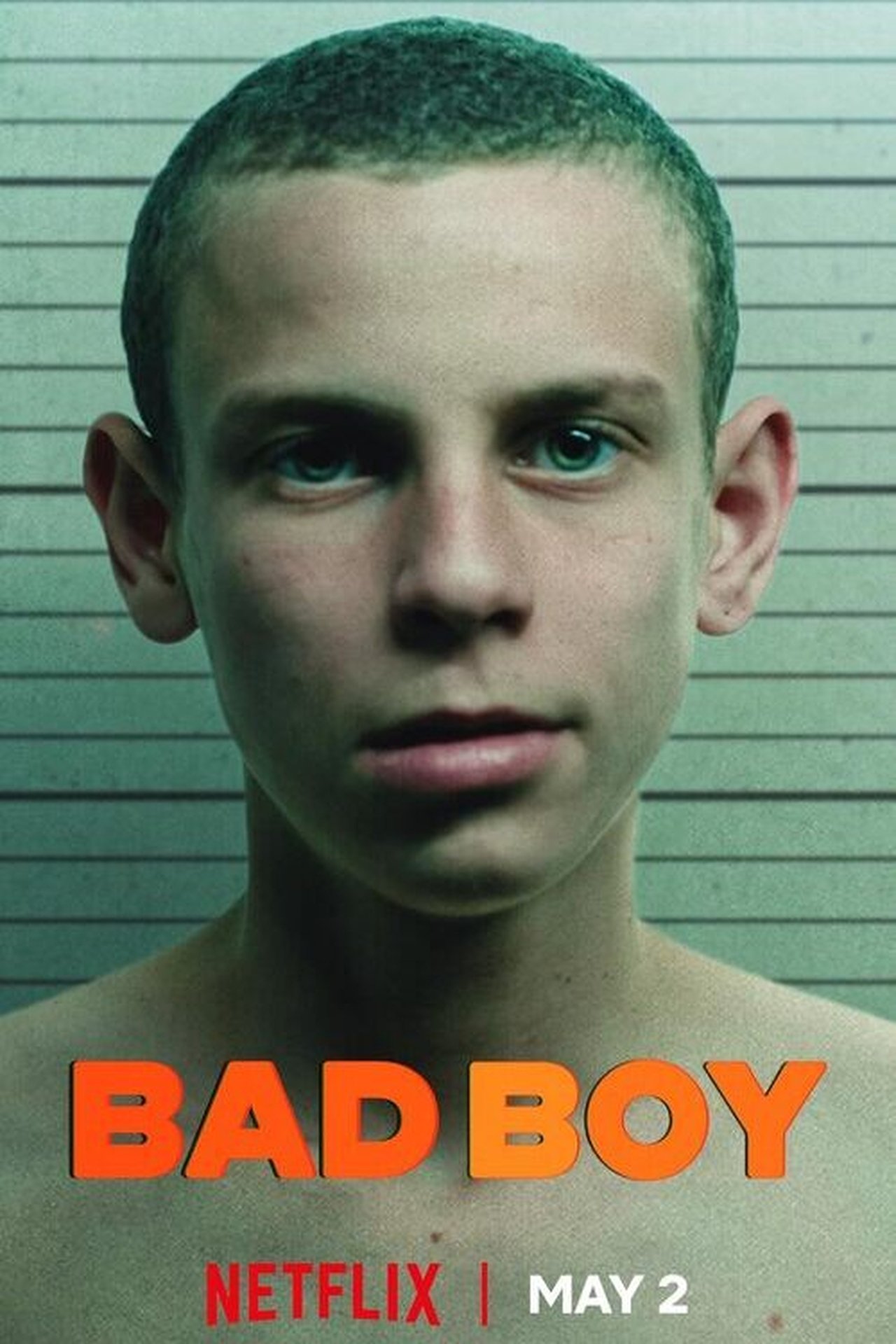 Bad Boy  Poster