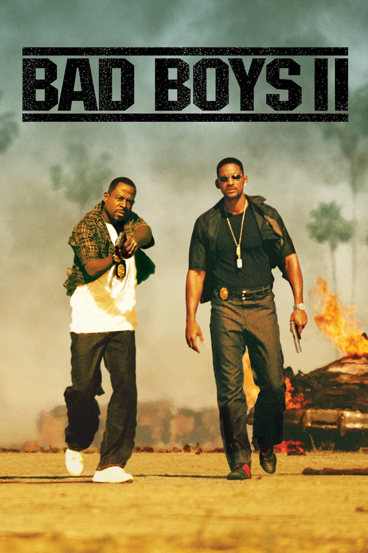 Bad Boys II on Netflix