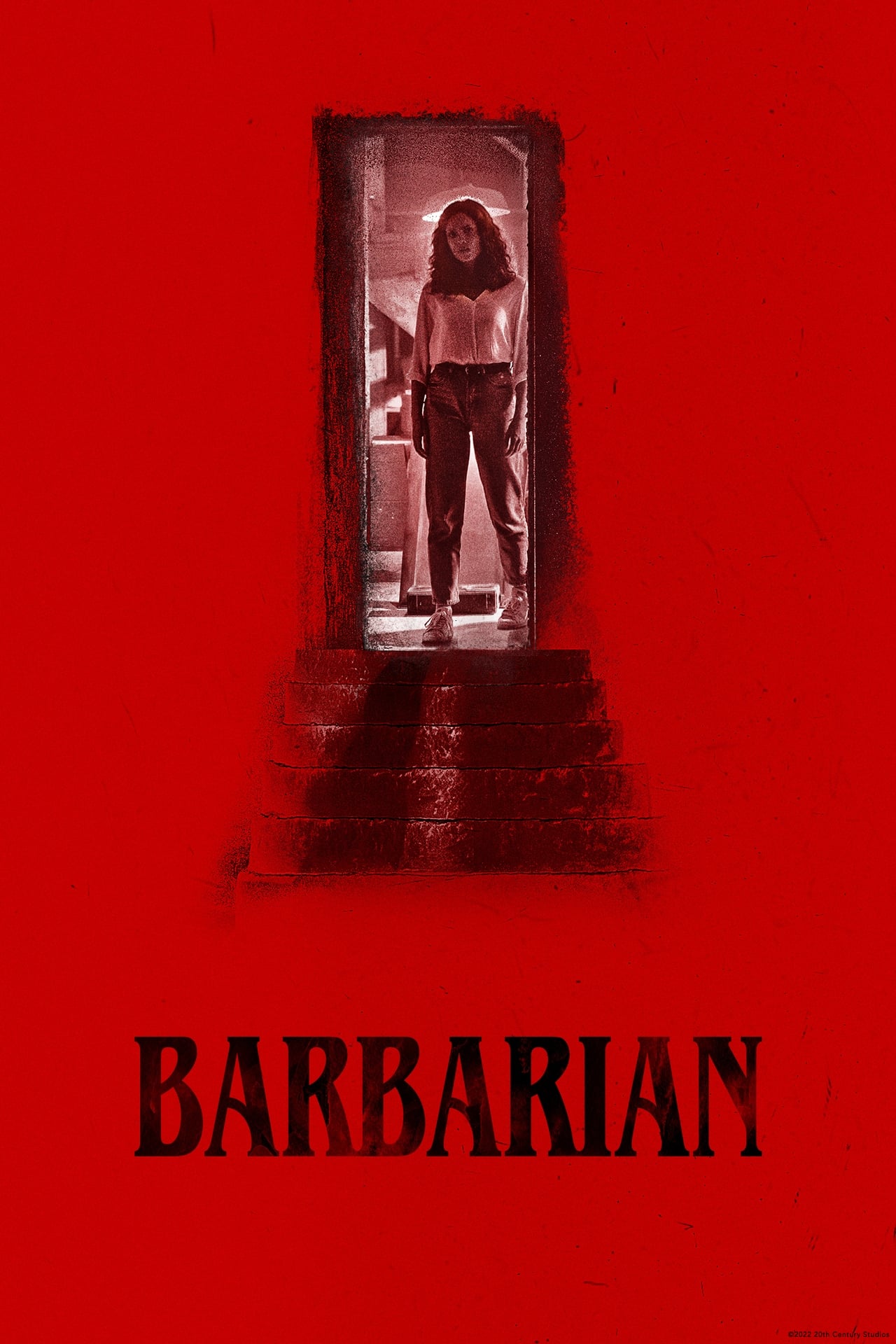Barbarian on Netflix