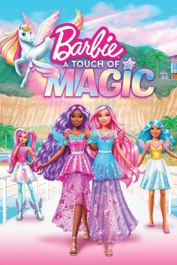 Barbie: A Touch of Magic on Netflix