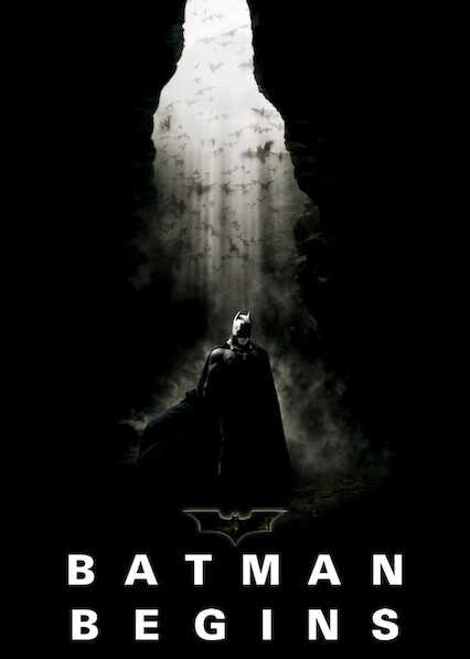 Batman Begins on Netflix