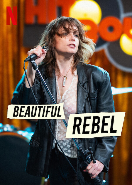 Beautiful Rebel poster