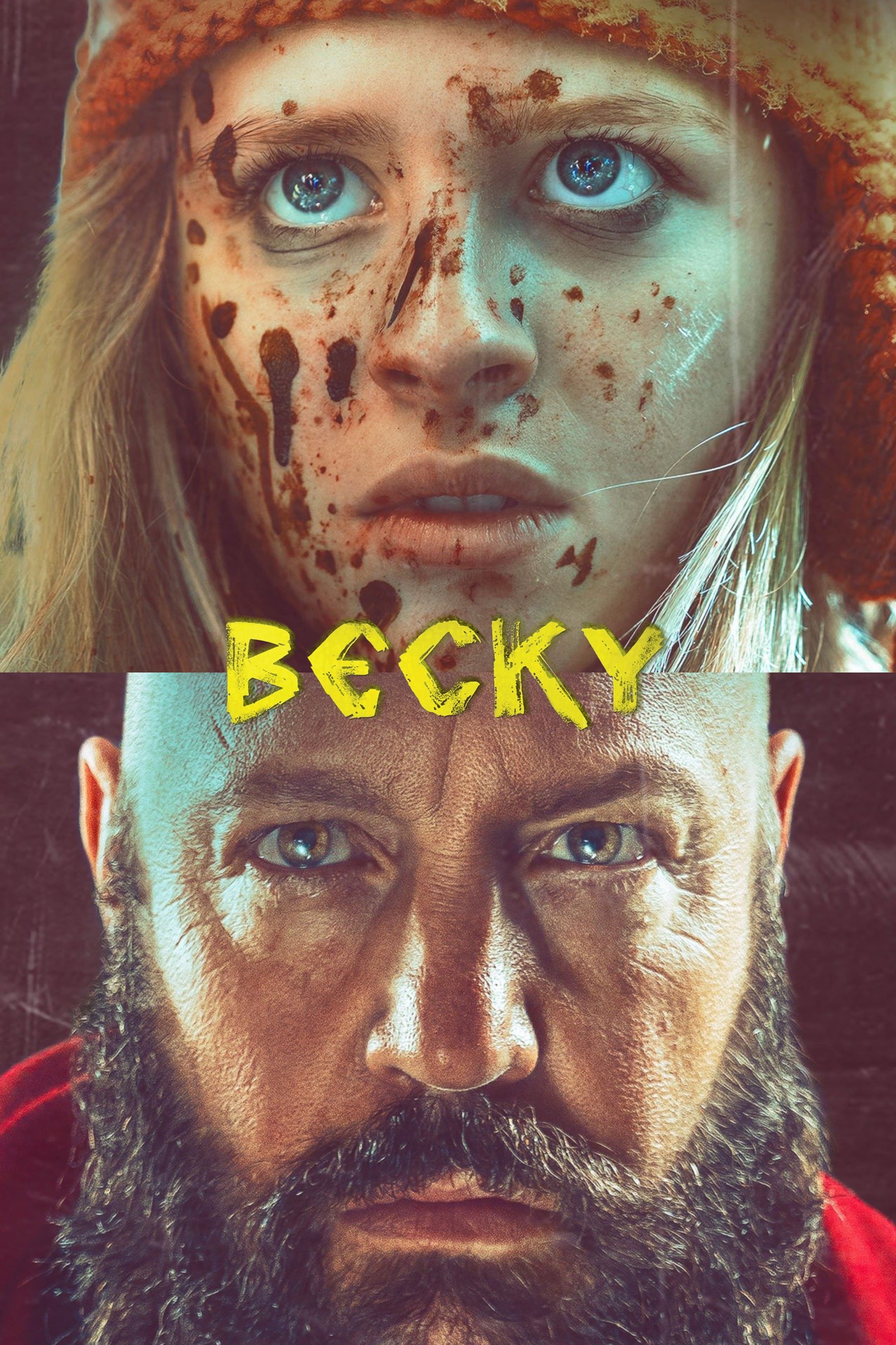 Becky Poster