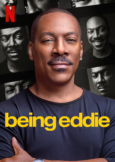 Being Eddie poster