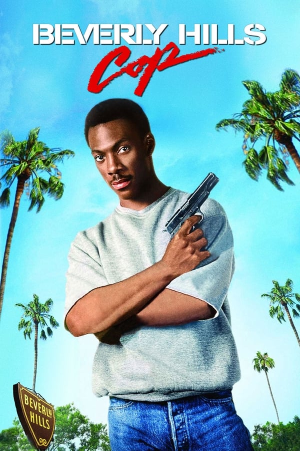 Beverly Hills Cop  Poster