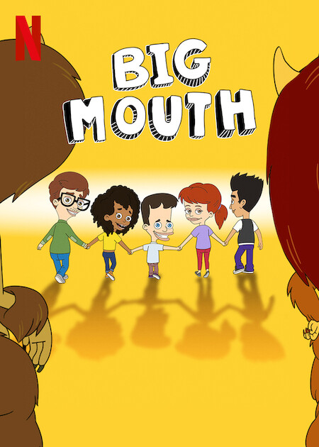 Big Mouth  Poster