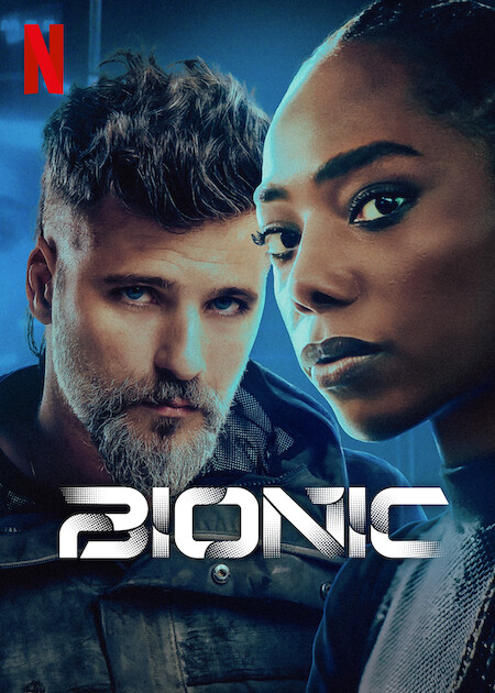 Bionic poster