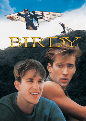 Birdy  poster