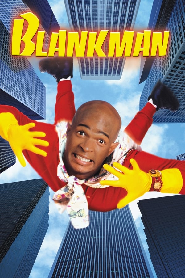 Blankman on Netflix