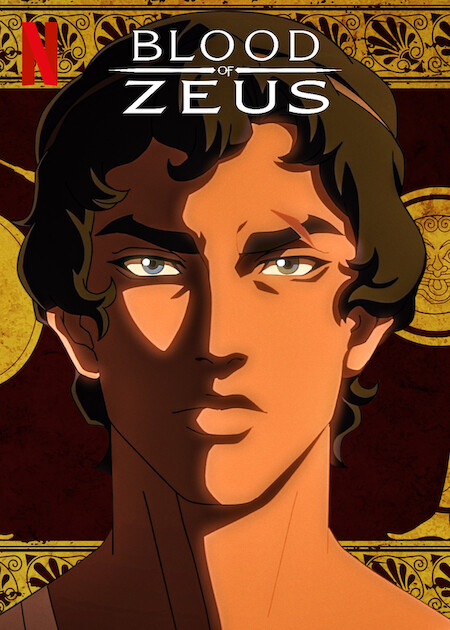 Blood of Zeus on Netflix