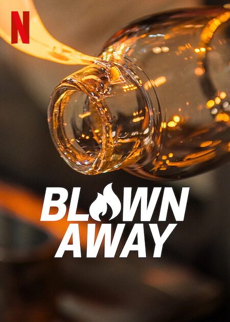 Blown Away poster