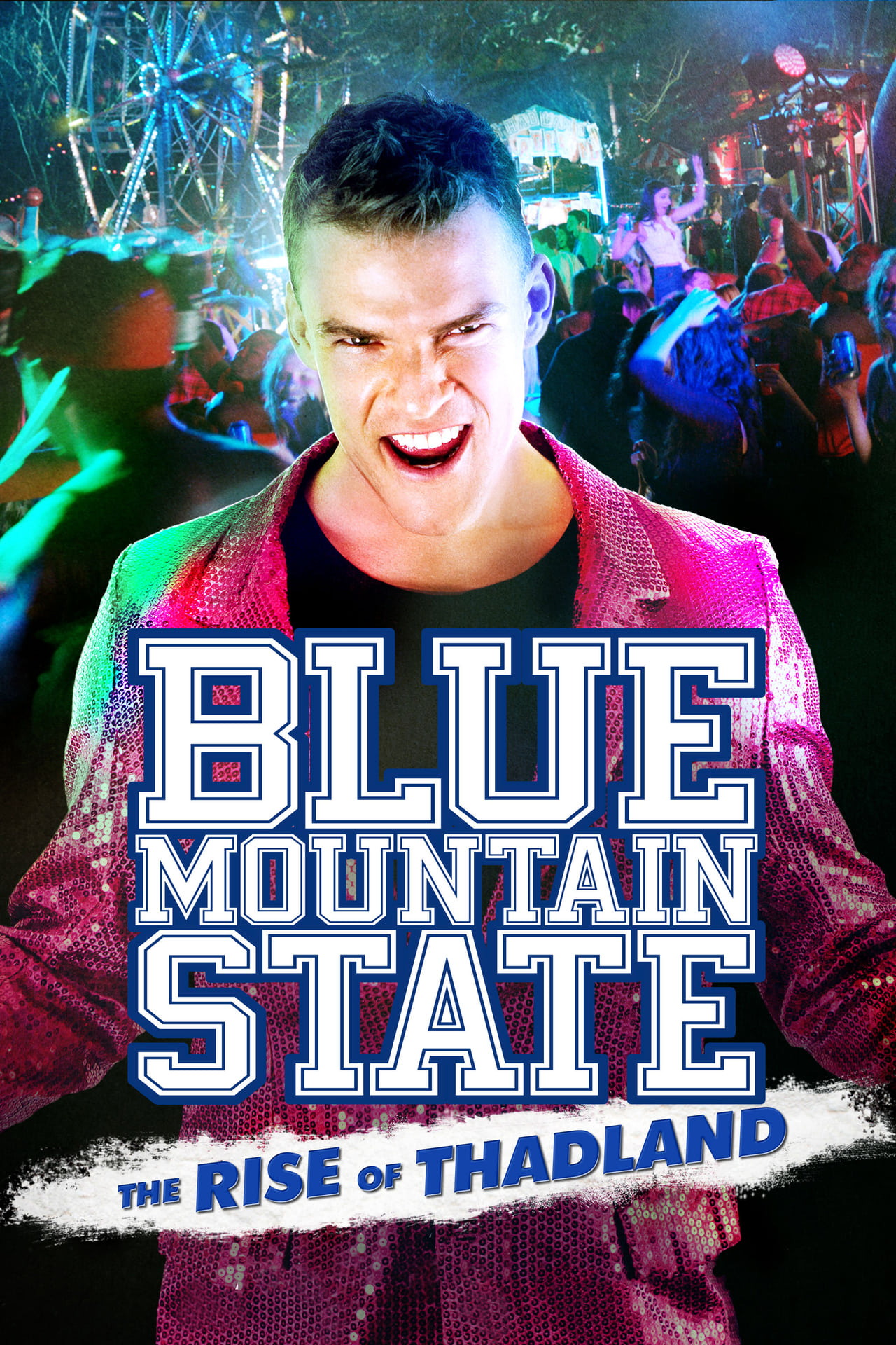 Blue Mountain State: Thadland'ın Yükselişi Netflix'te