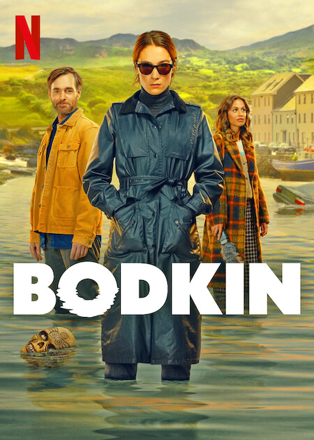 Bodkin on Netflix