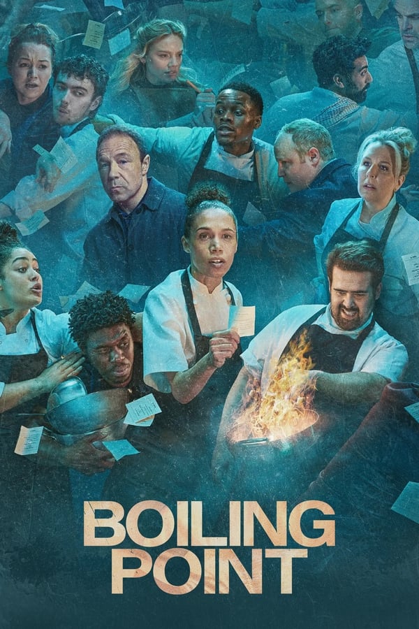 Boiling Point on Netflix