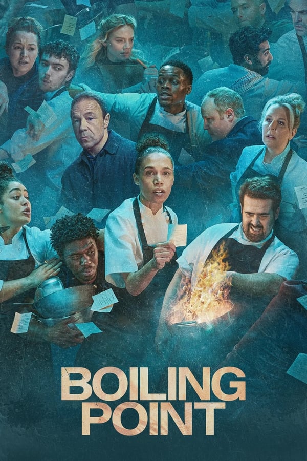 Boiling Point  Poster