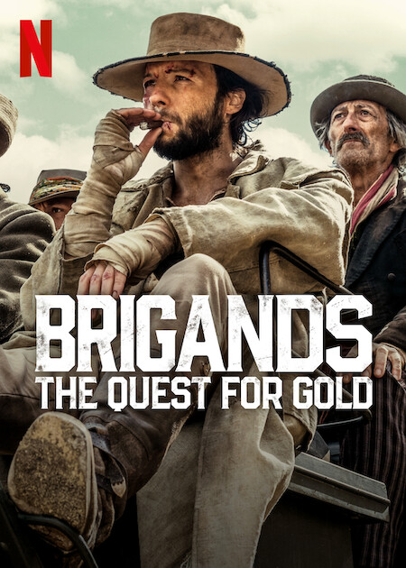 Brigands: The Quest for Gold on Netflix