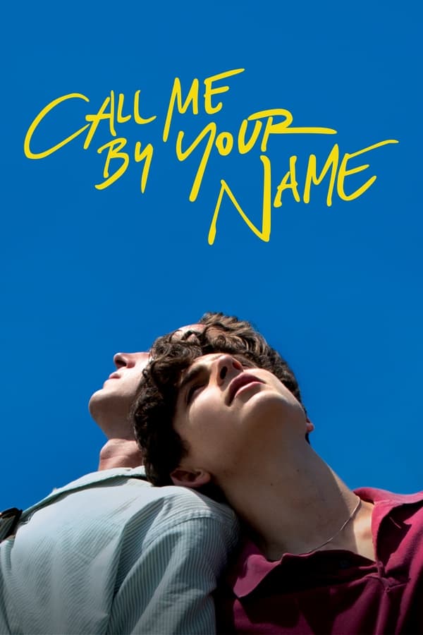 Call Me by Your Name on Netflix