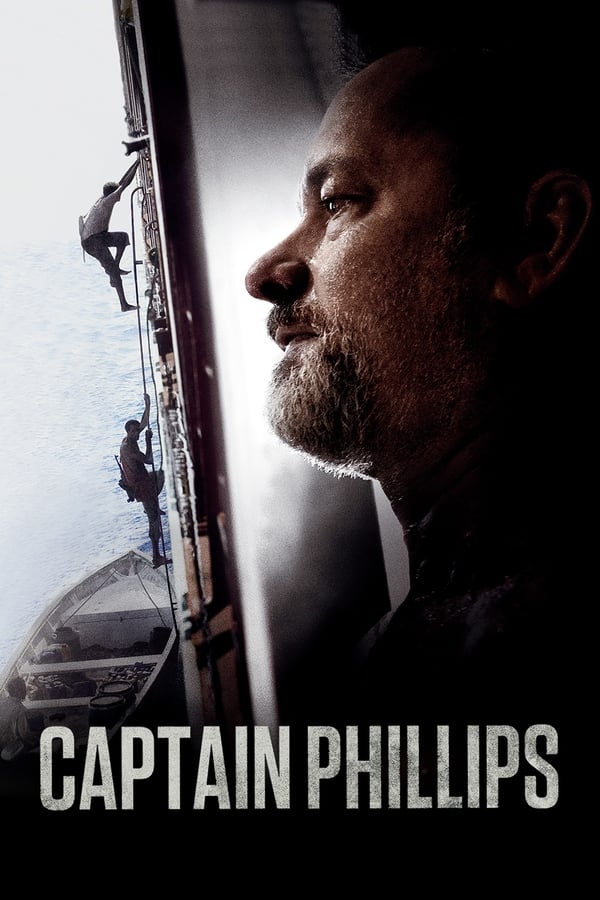 Captain Phillips on Netflix