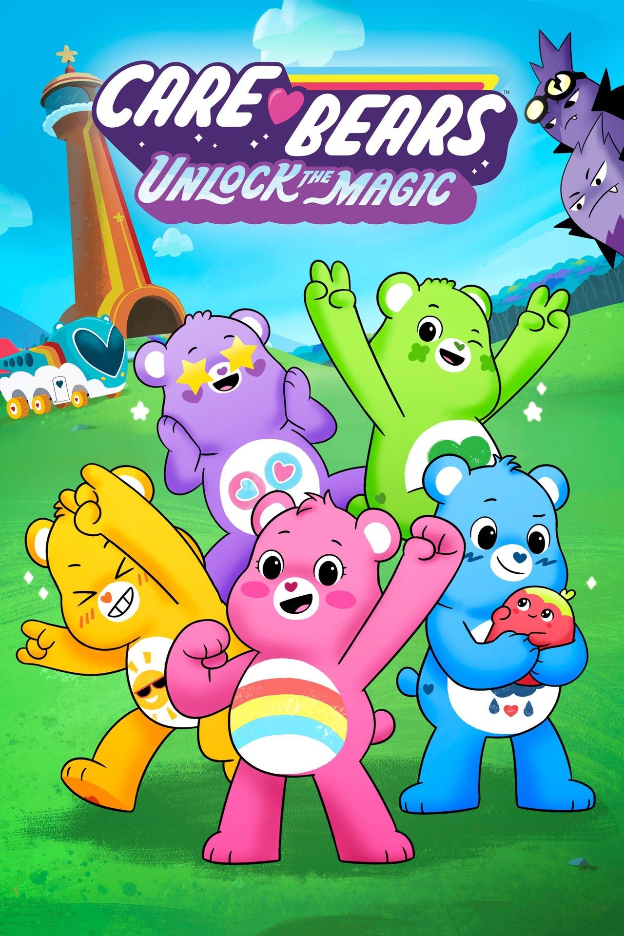 Care Bears: Unlock the Magic  Poster