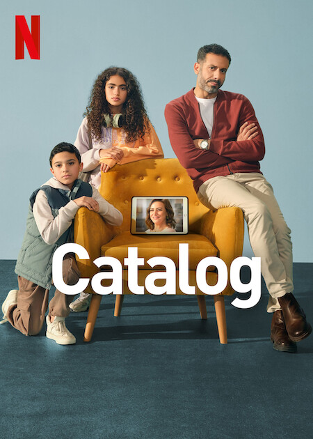 Catalog  poster