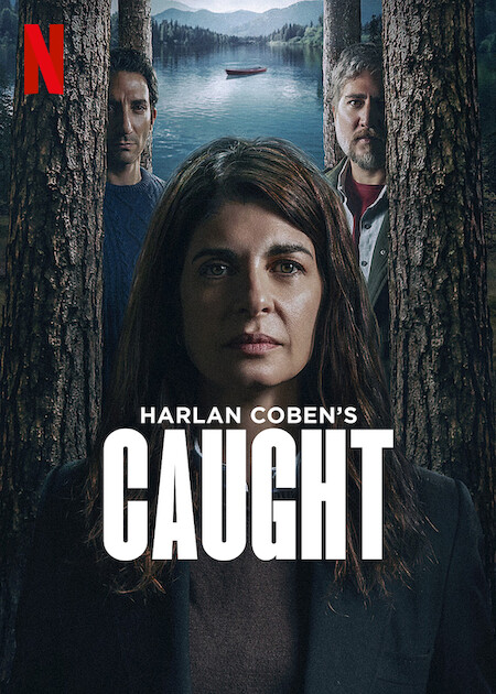 Caught poster