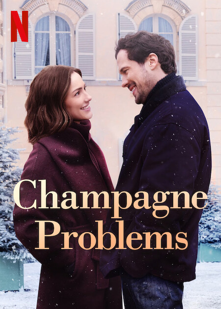 Champagne Problems poster