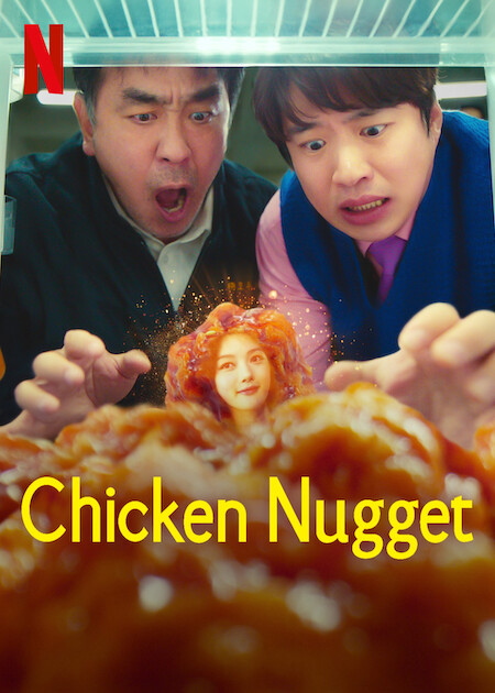 Chicken Nugget  Poster