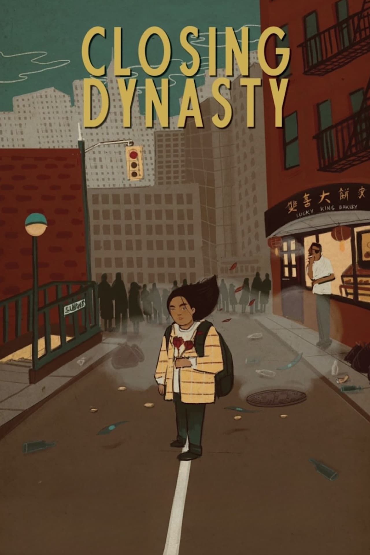 Closing Dynasty on Netflix