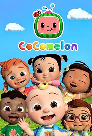 CoComelon on Netflix