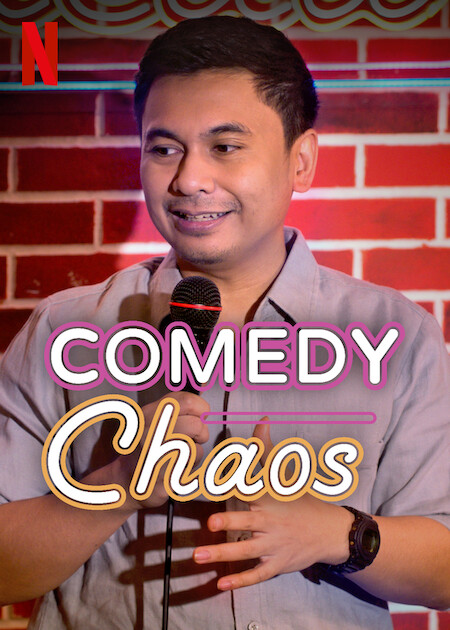 Comedy Chaos  poster