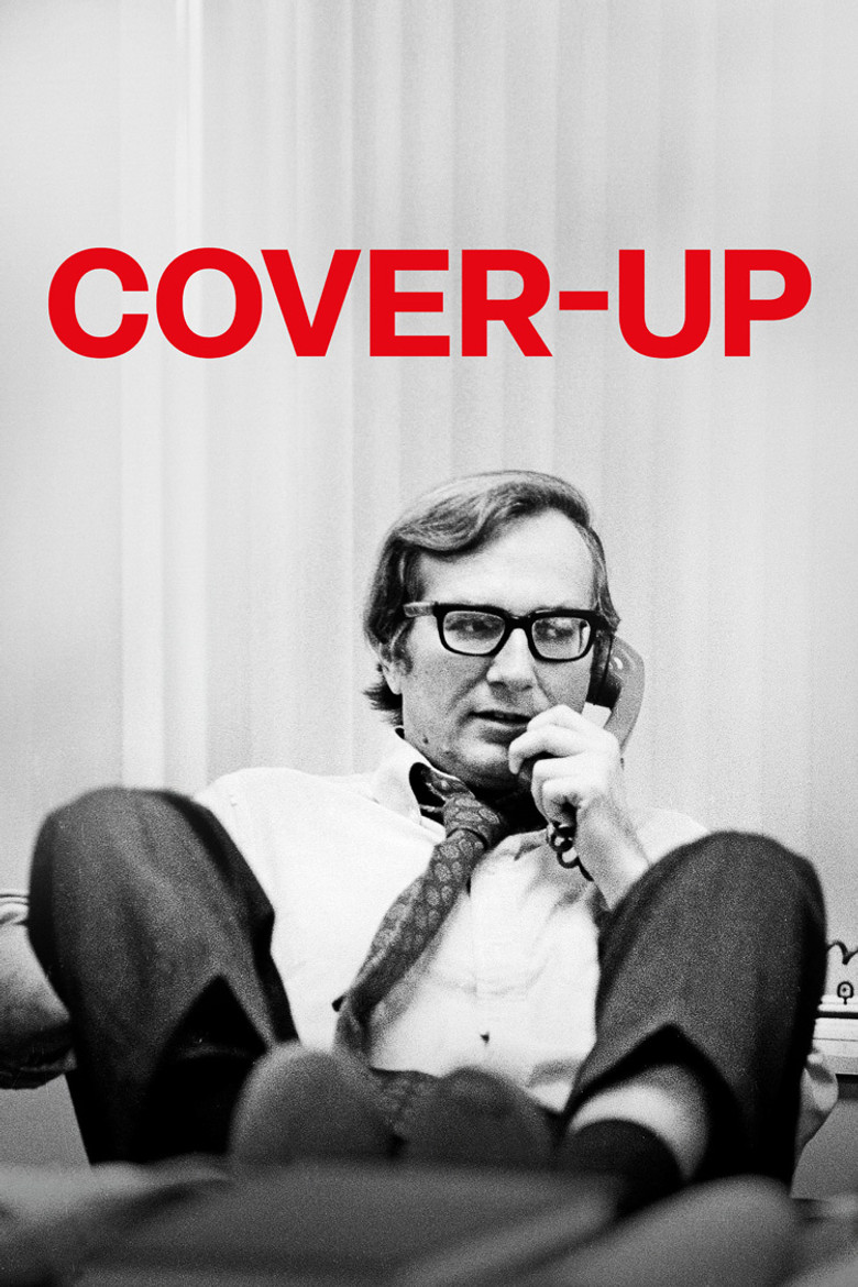 Cover-Up  poster