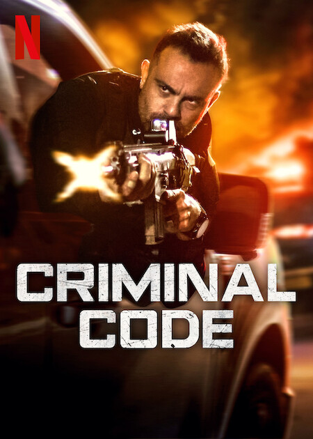 Criminal Code  Poster